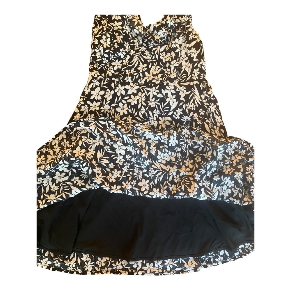 Old Navy Fit & Flare Ruffle-Trim Cami
Dress for Women - Picture 3 of 5